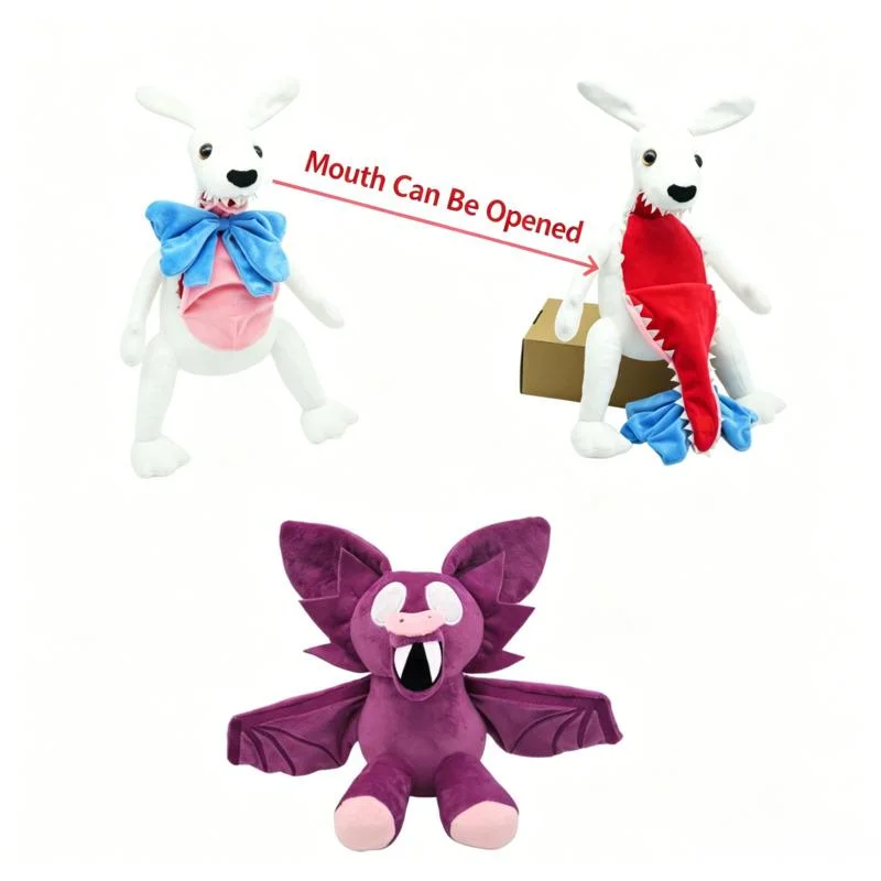 New Game 99nights In The Forest Evil Bunny 26/45CM Cartoon Cute Soft Bunny Plushs Toys Periphery Room Decoration
New Game 99nights In The Forest Evil Bunny 26/45CM Cartoon Cute Soft Bunny Plushs Toys Periphery Room Decoration