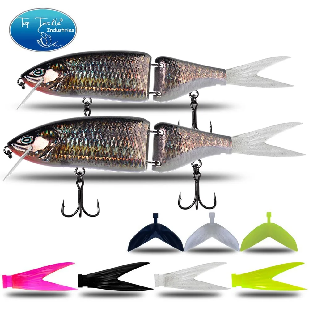 CF Lure 185mm 70g/220mm 115g 2 Joint SwimBait Wobbler Floating Fishing Lure Big Bait For Fishing Accessories Fishing Lures
CF Lure 185mm 70g/220mm 115g 2 Joint SwimBait Wobbler Floating Fishing Lure Big Bait For Fishing Accessories Fishing Lures