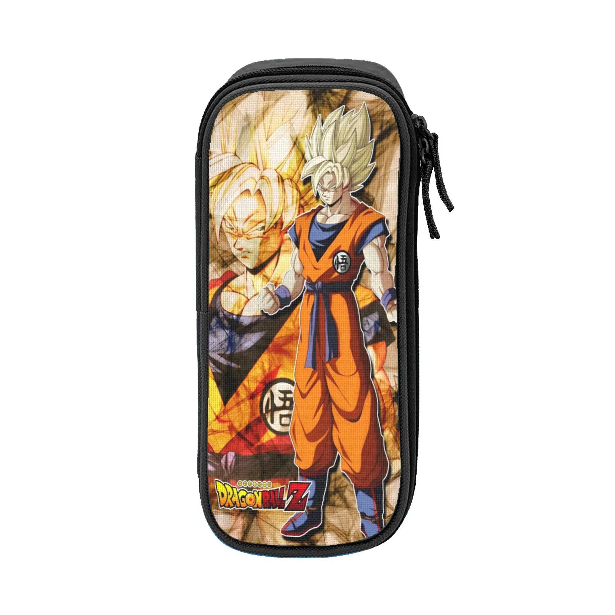 Fun DBZ dragonballz d-dragon-ball-l Pencil Case Pencil Box Pen for Girls Boys Bags Students School Zipper Stationery
Fun DBZ dragonballz d-dragon-ball-l Pencil Case Pencil Box Pen for Girls Boys Bags Students School Zipper Stationery