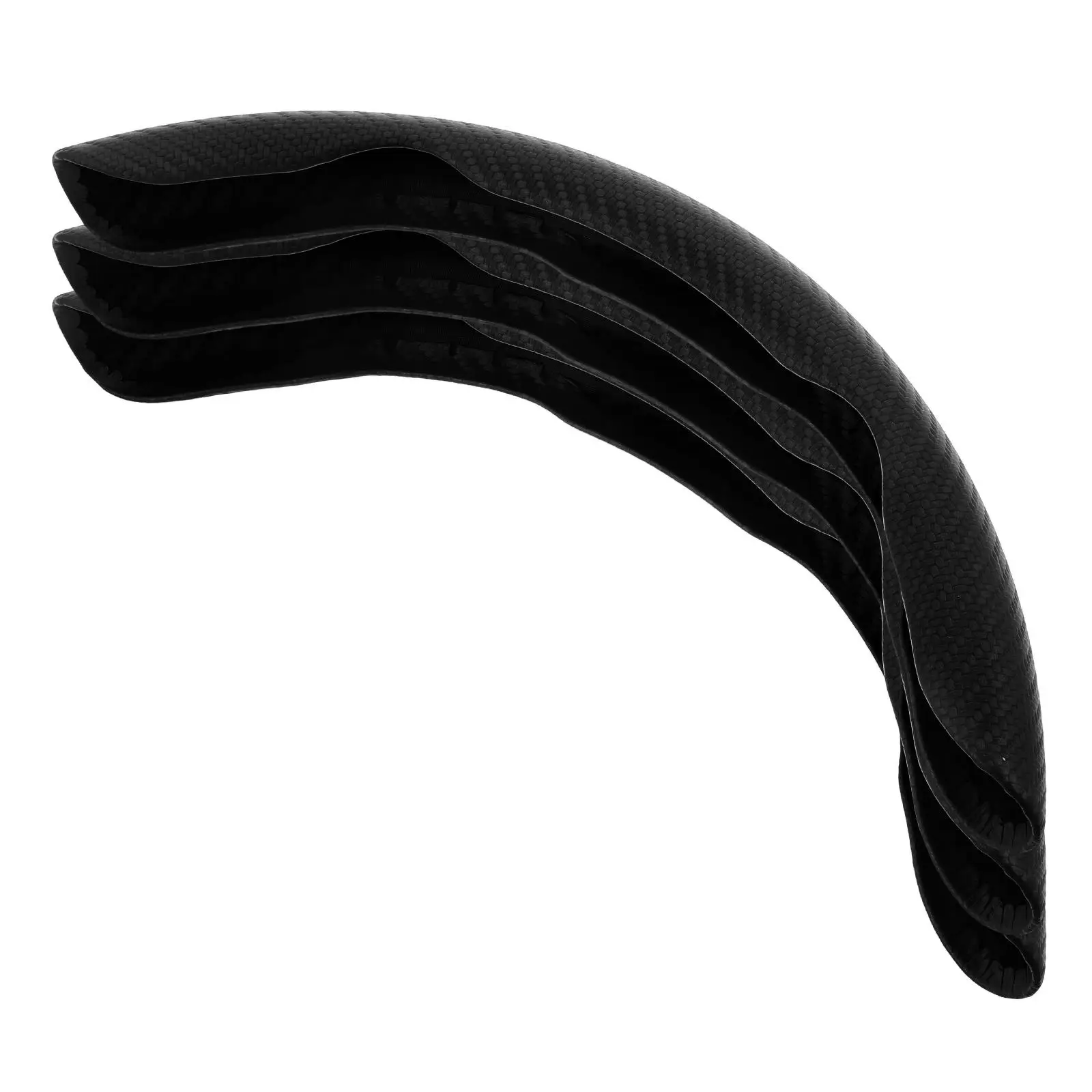 Steering Wheel Cover 15-inch Anti-slip Carbon Fiber Universal Grip Protector for Car Matte Finish All Seasons Soft
Steering Wheel Cover 15-inch Anti-slip Carbon Fiber Universal Grip Protector for Car Matte Finish All Seasons Soft