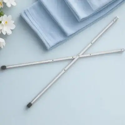 2pcs Football Table Pole Metal Soccer Machine Rod For Replacement Table Soccer Accessory Foosball Handle
2pcs Football Table Pole Metal Soccer Machine Rod For Replacement Table Soccer Accessory Foosball Handle