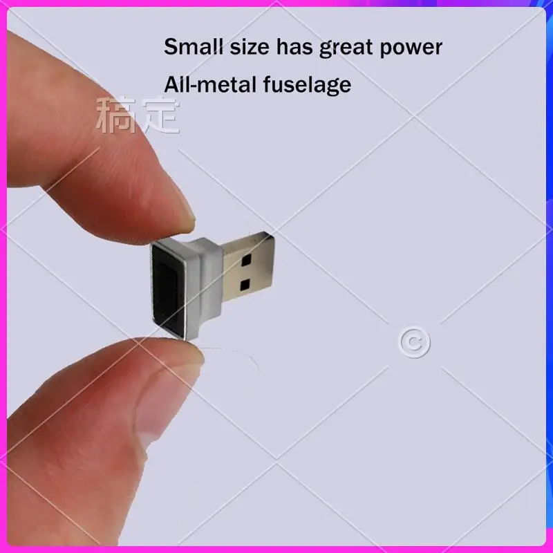 AP-1 шт. USB-считыватель отпечатков пальцев, компьютерный USB-замок отпечатков пальцев для Windows 10 11, модуль разблокировки отпечатков пальцев Hello USB
AP-1 шт. USB-считыватель отпечатков пальцев, компьютерный USB-замок отпечатков пальцев для Windows 10 11, модуль разблокировки отпечатков пальцев Hello USB