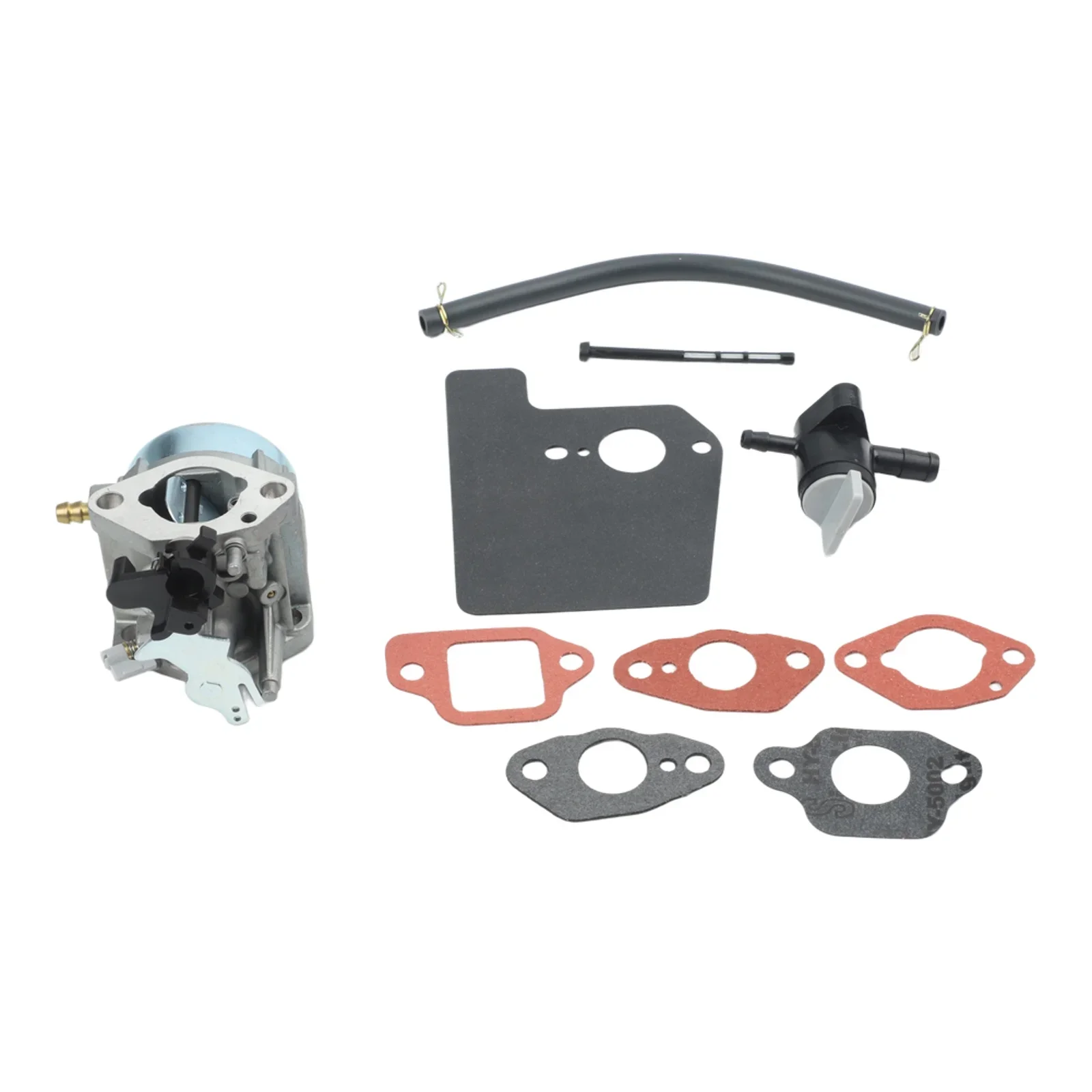 Integrated Carburetor Kit For Honda HRN216VKA & GCV170 Lawnmowers All Necessary Components For Efficient Operation
Integrated Carburetor Kit For Honda HRN216VKA & GCV170 Lawnmowers All Necessary Components For Efficient Operation