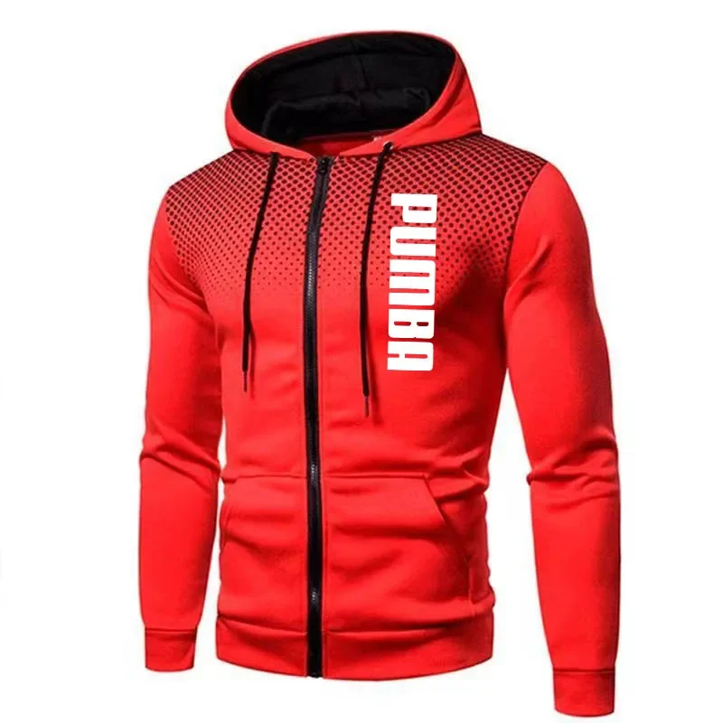 Men's Autumn Hooded Jacket Long Sleeved Pullover Hoodie Zip Up Cardigan Cotton Hooded Sweatshirt Coat
Men's Autumn Hooded Jacket Long Sleeved Pullover Hoodie Zip Up Cardigan Cotton Hooded Sweatshirt Coat
