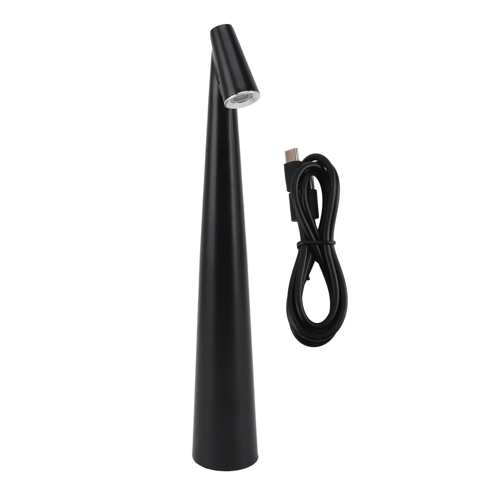 ZK40 Touch Metal Table Lamp Cordless USB Rechargeable Stepless Dimming 3 Light Sources LED Desk Lamp for Restaurant Bar Indoor
ZK40 Touch Metal Table Lamp Cordless USB Rechargeable Stepless Dimming 3 Light Sources LED Desk Lamp for Restaurant Bar Indoor