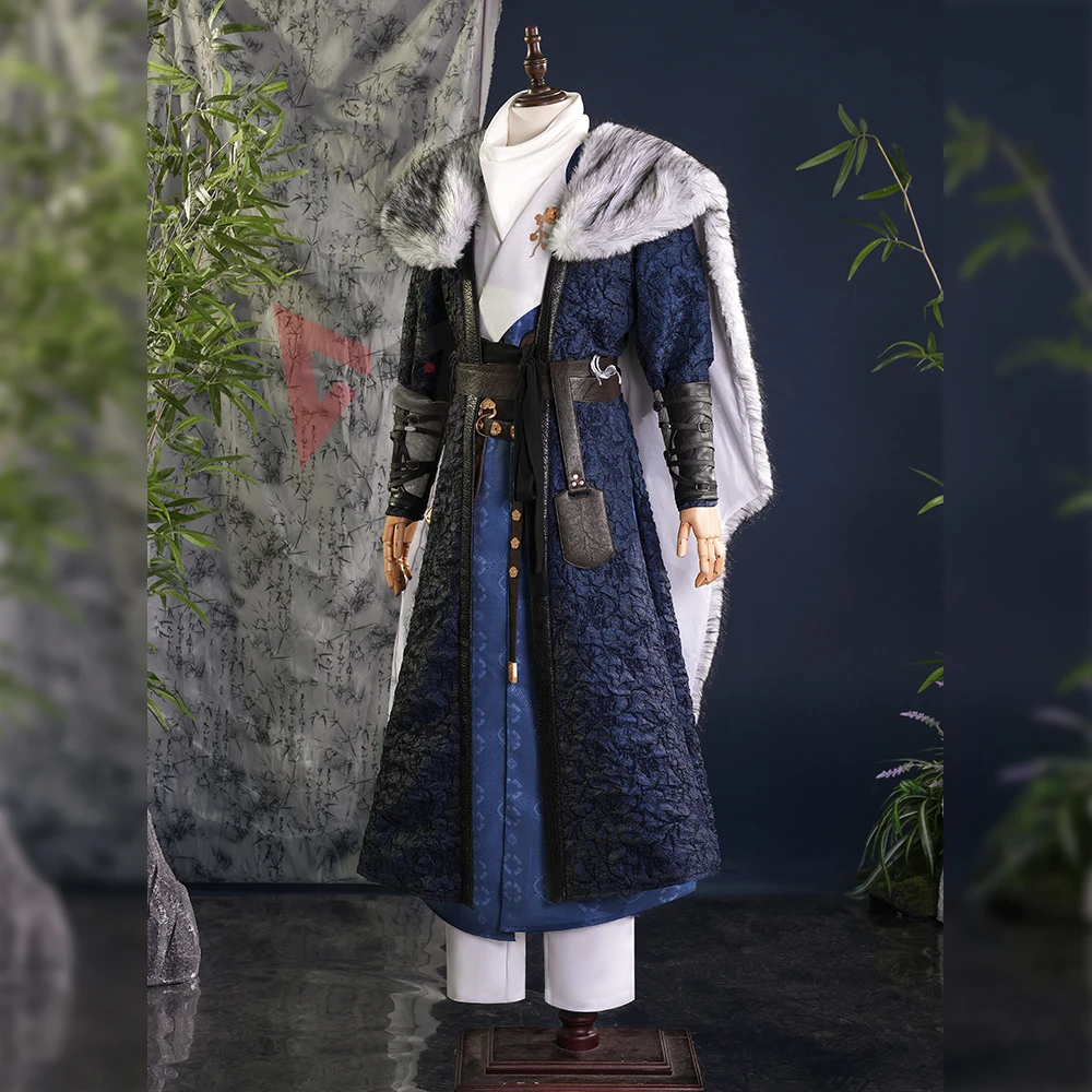 New WHERE WINDS MEET Tianquan Sect Cosplay Costume For Game Party Custom 2026
New WHERE WINDS MEET Tianquan Sect Cosplay Costume For Game Party Custom 2026