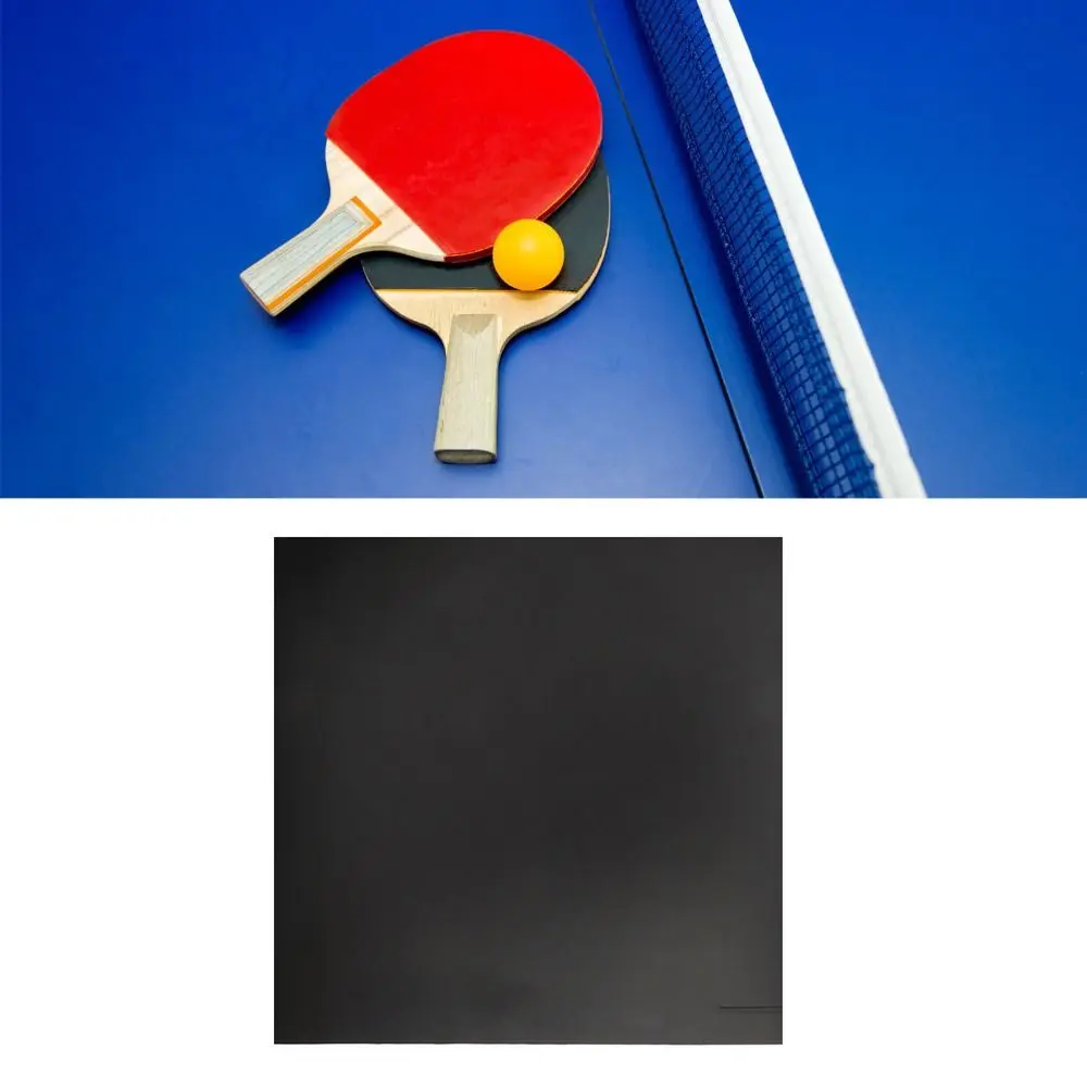 With Sponge Ping Pong Rubber Red Black Table Tennis Racket Rubber Ping Pong Paddle Rubber Beginner Training
With Sponge Ping Pong Rubber Red Black Table Tennis Racket Rubber Ping Pong Paddle Rubber Beginner Training