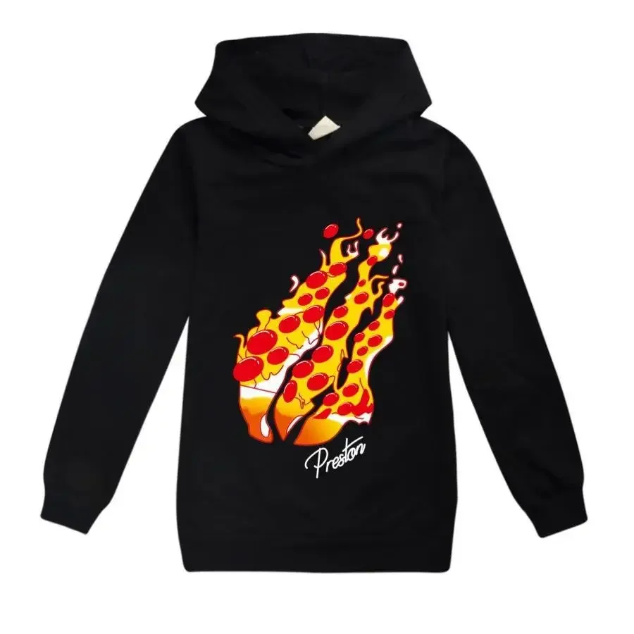 Autumn Winter Boys Girl New Cartoon Funny Pattern Trendy Sports Hooded Sweatshirts Fashionable Kids Plus Velvet Clothes
Autumn Winter Boys Girl New Cartoon Funny Pattern Trendy Sports Hooded Sweatshirts Fashionable Kids Plus Velvet Clothes