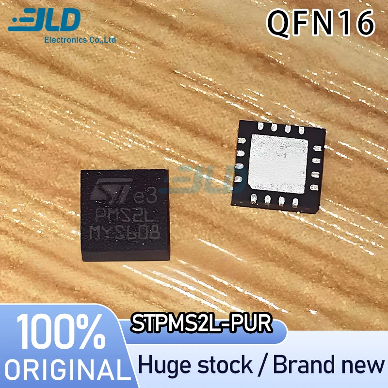 (5-20piece) 100% New STPMS2L-PUR QFN16 Chipset Professional one-stop ordering Adequate stock Chip Electronics
(5-20piece) 100% New STPMS2L-PUR QFN16 Chipset Professional one-stop ordering Adequate stock Chip Electronics