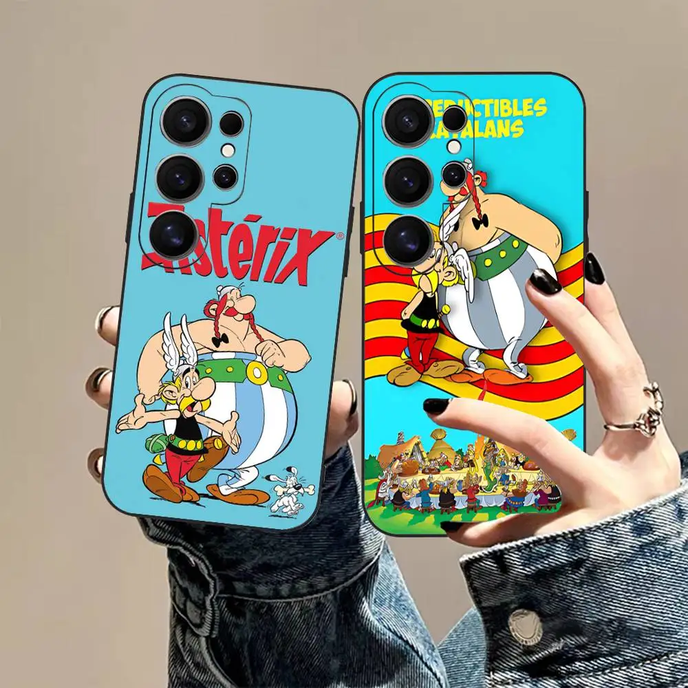 A-Asterix O-Obelix Phone Case For Samsung S 24 Fe 25 Ultra Plus 20 Lite 21 30 22 23 24 22 Ultra 5G Fundas
A-Asterix O-Obelix Phone Case For Samsung S 24 Fe 25 Ultra Plus 20 Lite 21 30 22 23 24 22 Ultra 5G Fundas
