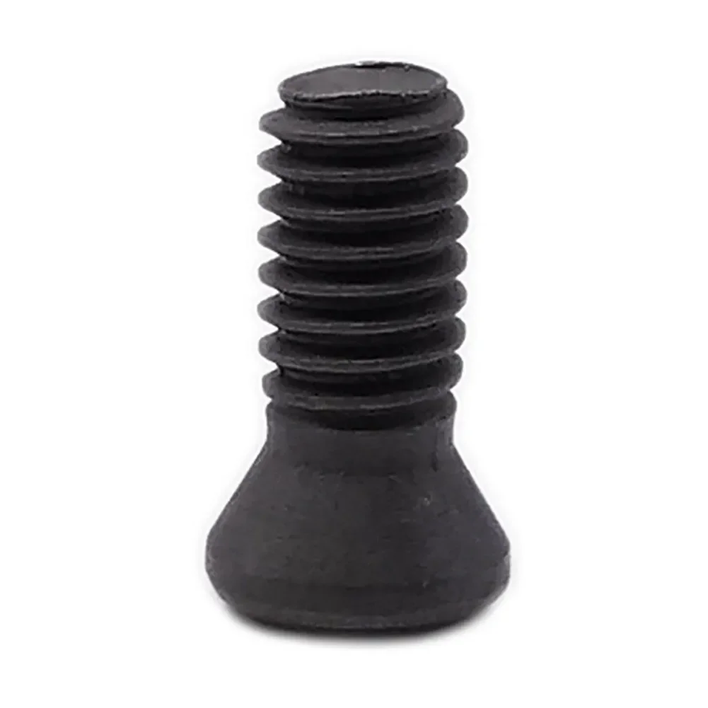 CNC Torx Head Screw Set 10pcs 10mm Fasteners For Carbide RTS CNC Lathe Plum Blossom Drive Black Oxidized Steel
CNC Torx Head Screw Set 10pcs 10mm Fasteners For Carbide RTS CNC Lathe Plum Blossom Drive Black Oxidized Steel