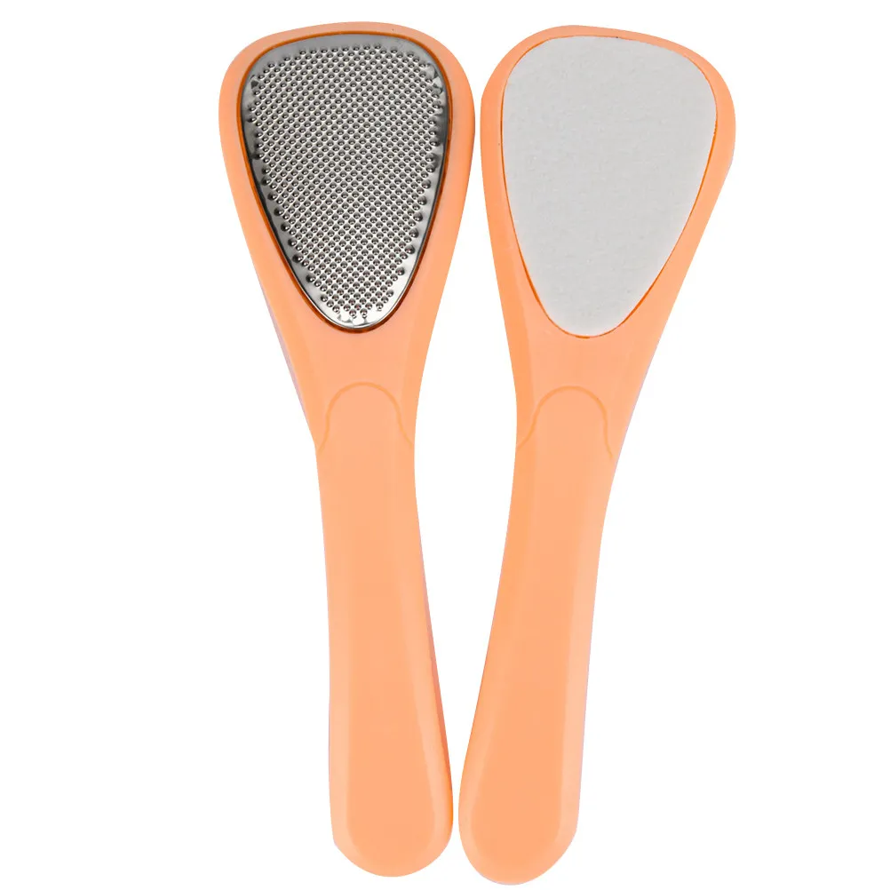 Набор для педикюра из 2 предметов: пилка для ног из нержавеющей стали с удобной ручкой, удалитель мозолей, подходит для профессионального и домашнего использования
Набор для педикюра из 2 предметов: пилка для ног из нержавеющей стали с удобной ручкой, удалитель мозолей, подходит для профессионального и домашнего использования