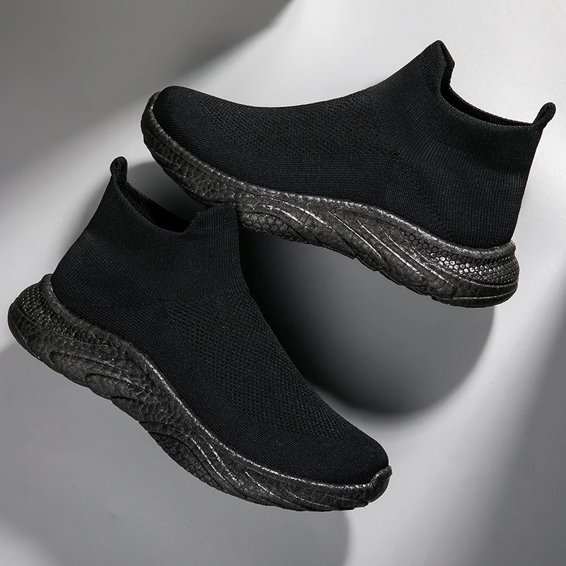 Sneakers Men Breathable Casual Mesh Sports Plus Size Lightweight Trendy Thick Sole Comfortable Outdoor Hiking Women's Shoes
Sneakers Men Breathable Casual Mesh Sports Plus Size Lightweight Trendy Thick Sole Comfortable Outdoor Hiking Women's Shoes