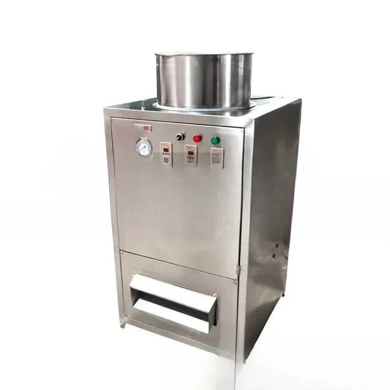 Industrial Chain Automatic Garlic Peel Peeler Machine 150kg Shallot Skin Remover Garlic Peeling Machine For Commercial
Industrial Chain Automatic Garlic Peel Peeler Machine 150kg Shallot Skin Remover Garlic Peeling Machine For Commercial