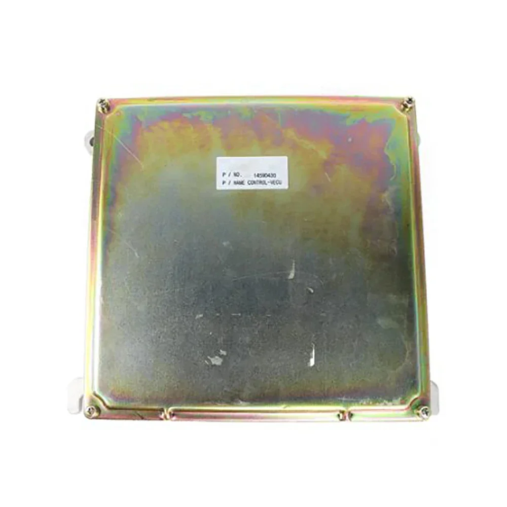 Hydraulic V-ECU Controller Unit Plate for EC460C EC460CHR 14590430 VOE14590430 Excavator Replacement Parts
Hydraulic V-ECU Controller Unit Plate for EC460C EC460CHR 14590430 VOE14590430 Excavator Replacement Parts