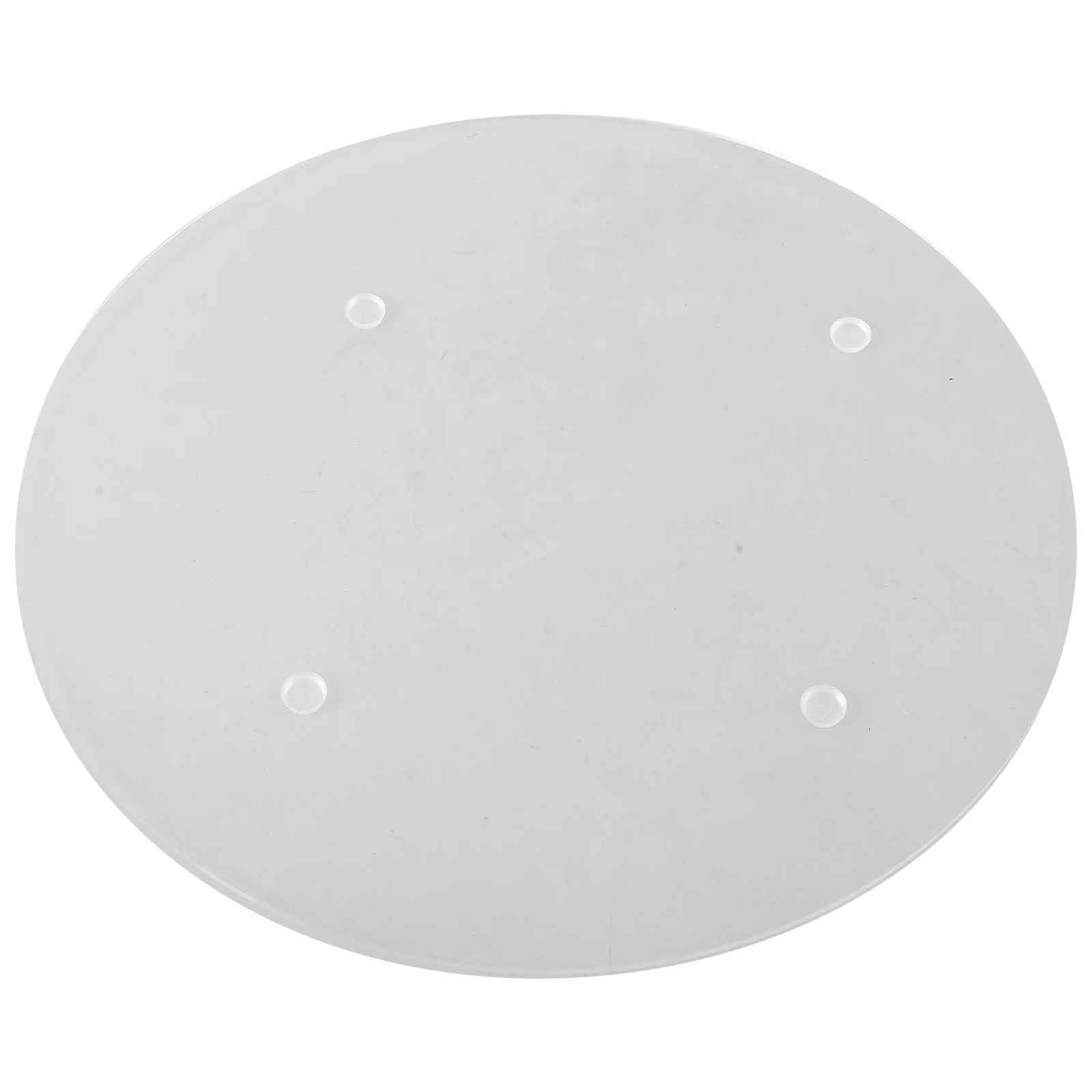 Acrylic Cutting Round Acrylic Chopping Board Anti Slip Kitchen Accessories for Vegetable Meat Fruit Slicing Camping Easy Clean
Acrylic Cutting Round Acrylic Chopping Board Anti Slip Kitchen Accessories for Vegetable Meat Fruit Slicing Camping Easy Clean