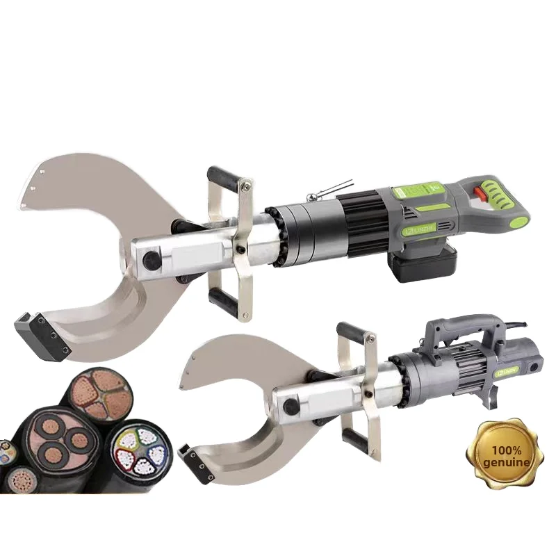 Rechargeable Electric Hydraulic Cable 150 Cable Scissors Stainless Steel Multifunctional Plug-in Wire
Rechargeable Electric Hydraulic Cable 150 Cable Scissors Stainless Steel Multifunctional Plug-in Wire