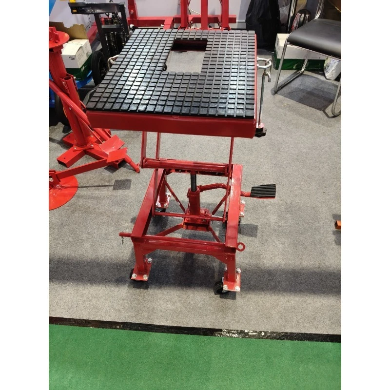 Off-road motorcycle high-level hoist lift platform hydraulic jack repair frame bracket
Off-road motorcycle high-level hoist lift platform hydraulic jack repair frame bracket