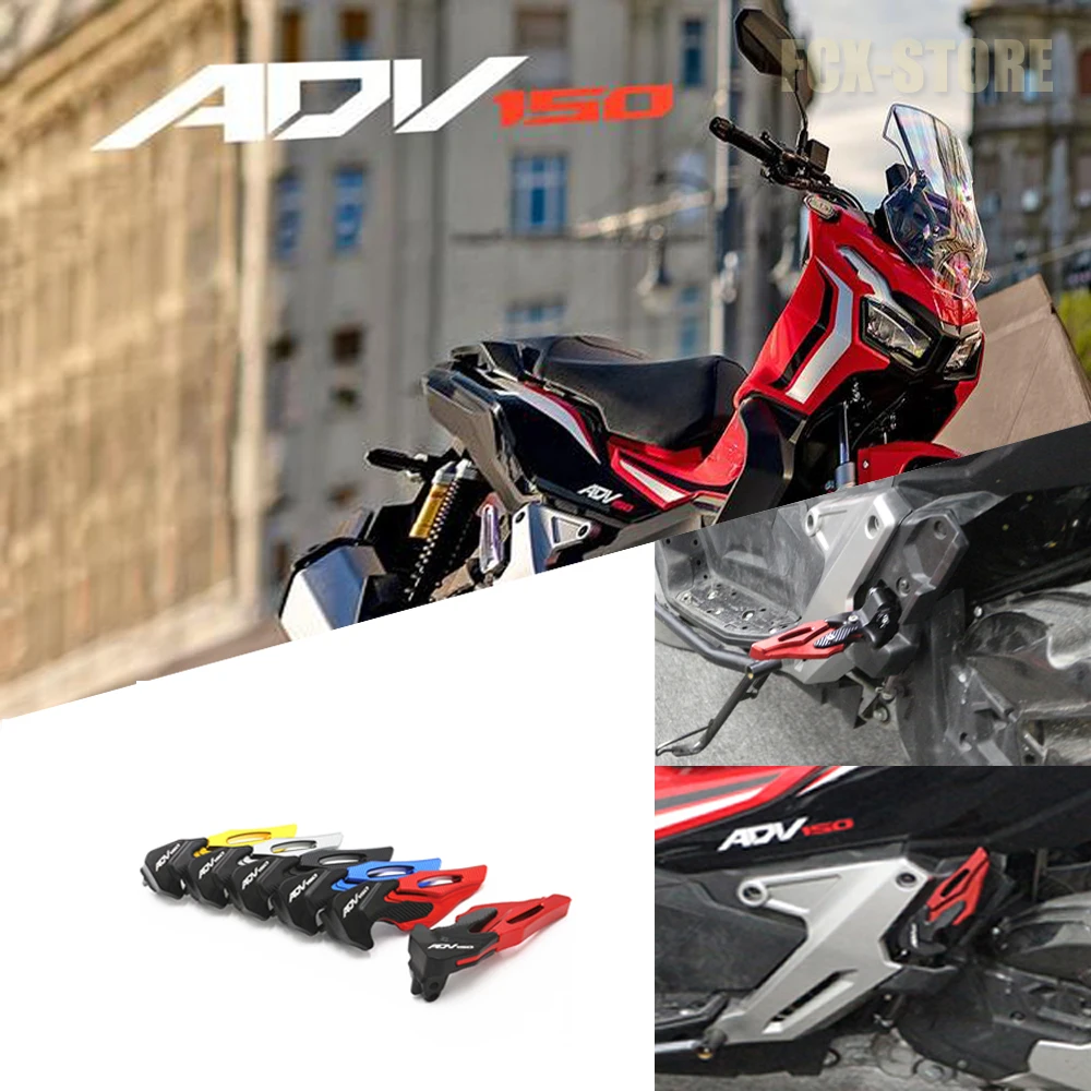 For Honda ADV150 2019-2020 Motorcycle Rear Pedal Rear Passenger Pedal Bracket Accessories
For Honda ADV150 2019-2020 Motorcycle Rear Pedal Rear Passenger Pedal Bracket Accessories