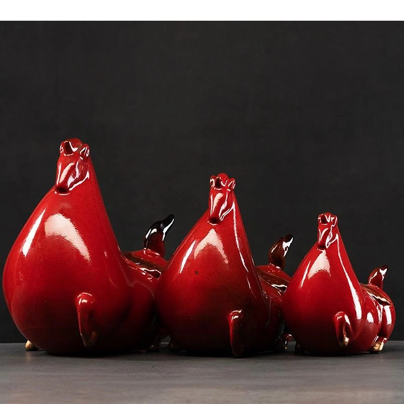 NEW Fat Horse Porcelain Statue Desk Ornaments Ceramic Sculpture Living Room Decoration Crafts Vintage Home Decor
NEW Fat Horse Porcelain Statue Desk Ornaments Ceramic Sculpture Living Room Decoration Crafts Vintage Home Decor