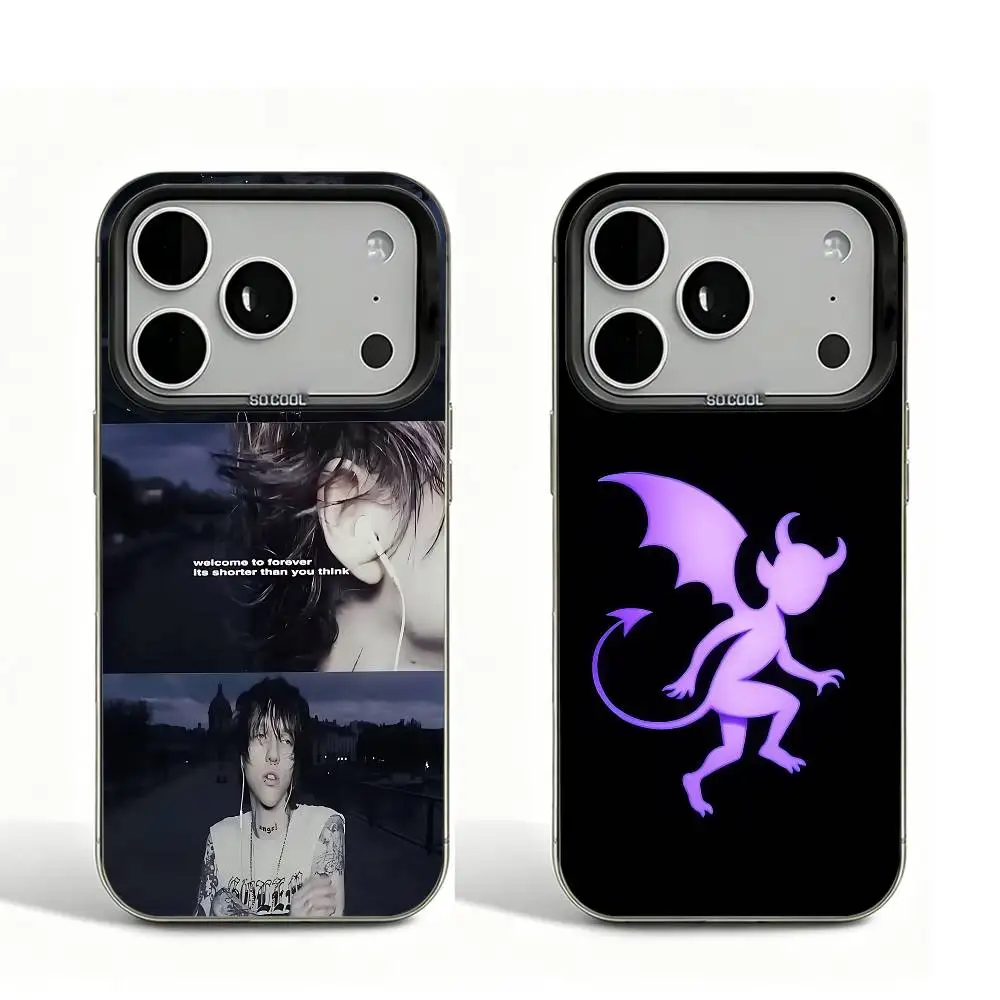 Kai Angel damage Black Matte Phone Case For iPhone 12 11 14 13 17 16 15 Pro Max Large Lens Frame Cover
Kai Angel damage Black Matte Phone Case For iPhone 12 11 14 13 17 16 15 Pro Max Large Lens Frame Cover