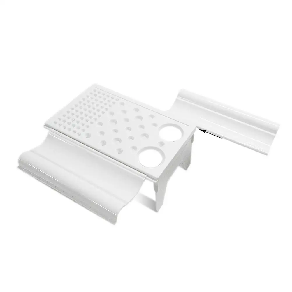 Flower Dry Rack for Gum Paste Fondant Drying Space Saving White Easy to Clean Safe Food Grade Plastic
Flower Dry Rack for Gum Paste Fondant Drying Space Saving White Easy to Clean Safe Food Grade Plastic