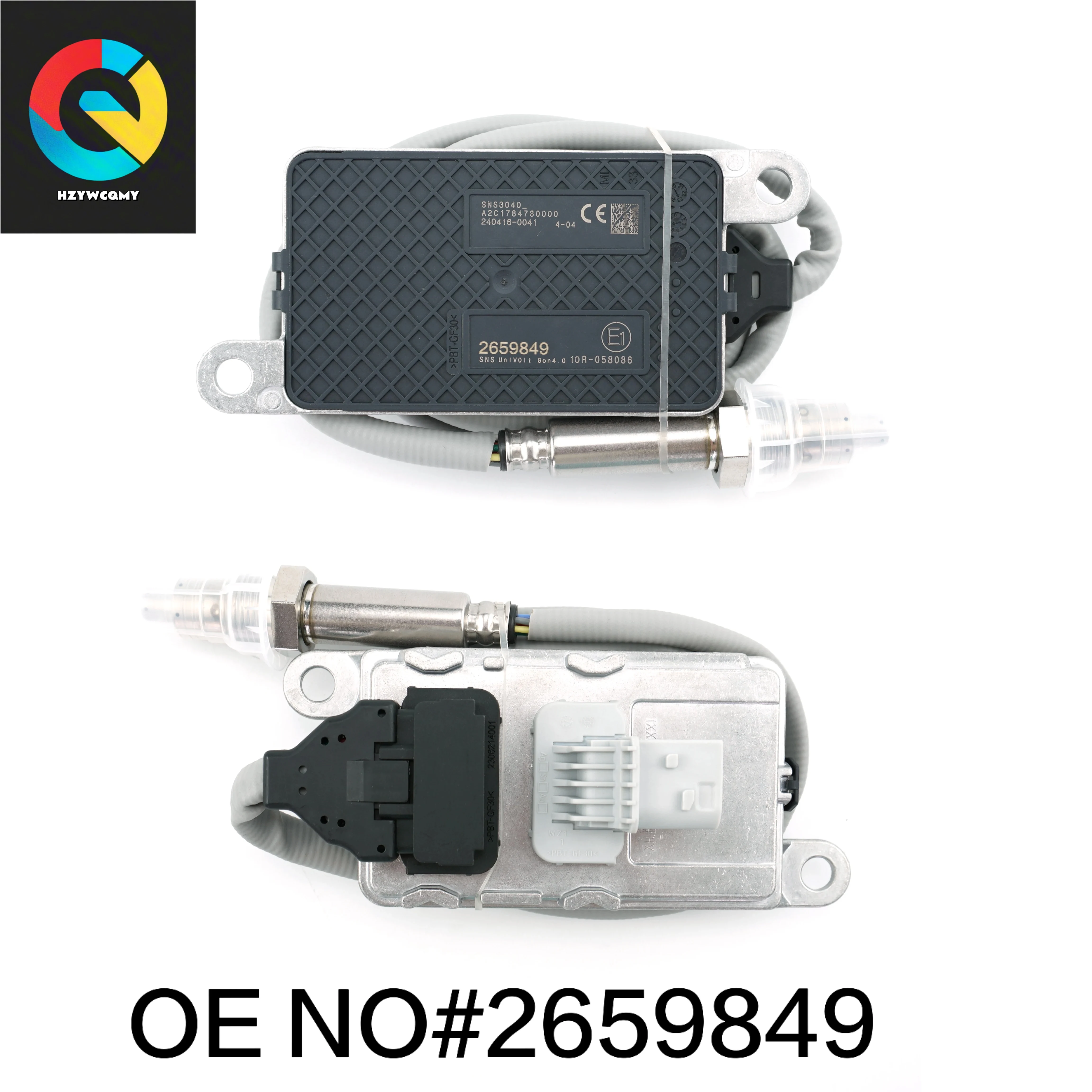 SNS3040 2659849 High Quality ForNGK Probe Nitrogen Oxide Sensor Nox Sensor For Scania
SNS3040 2659849 High Quality ForNGK Probe Nitrogen Oxide Sensor Nox Sensor For Scania