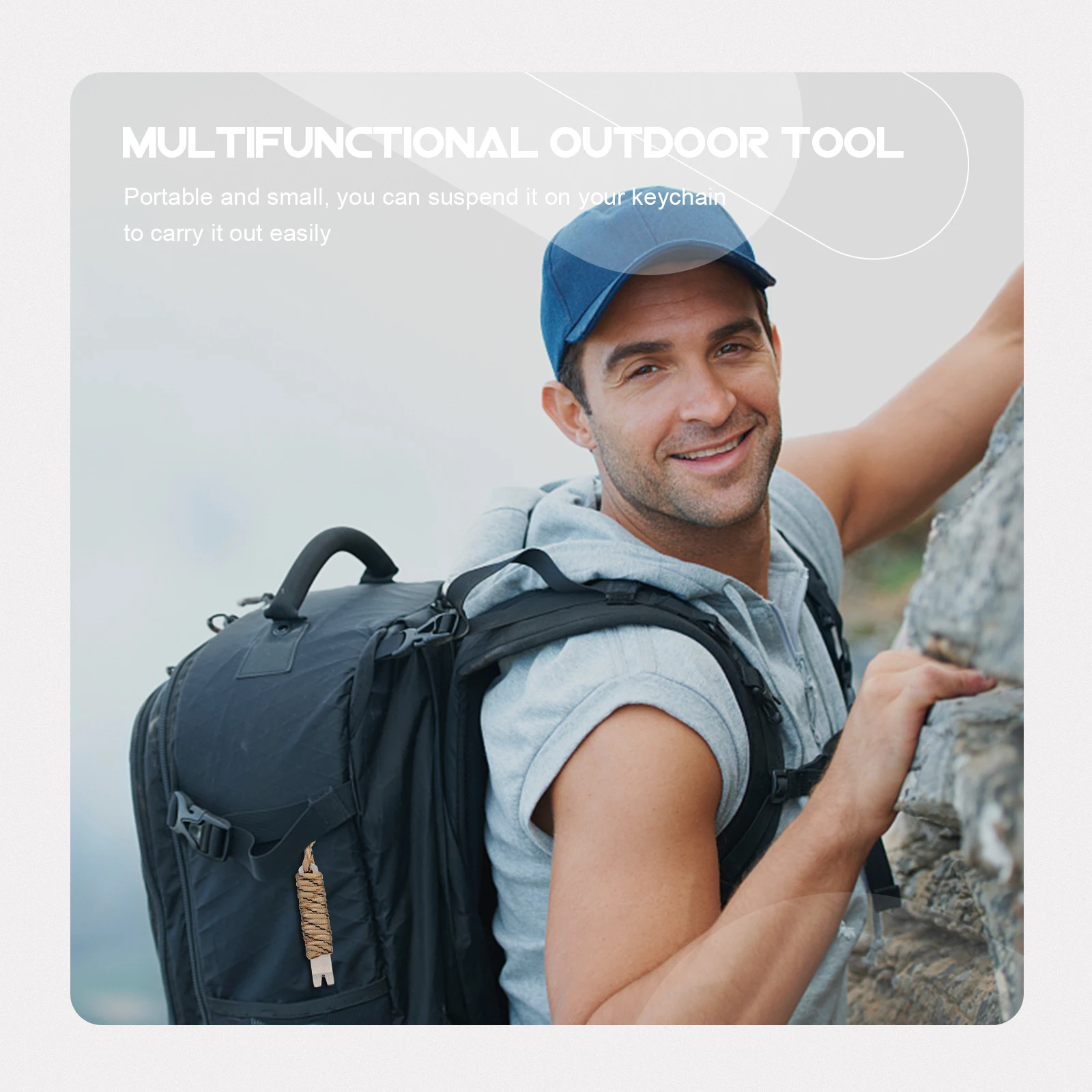 4 Pcs Stainless Steel Pry Bar Crowbar Scraper Nail Puller Winding Tool Multifunctional Outdoor Camping Survival Gear Portable
4 Pcs Stainless Steel Pry Bar Crowbar Scraper Nail Puller Winding Tool Multifunctional Outdoor Camping Survival Gear Portable