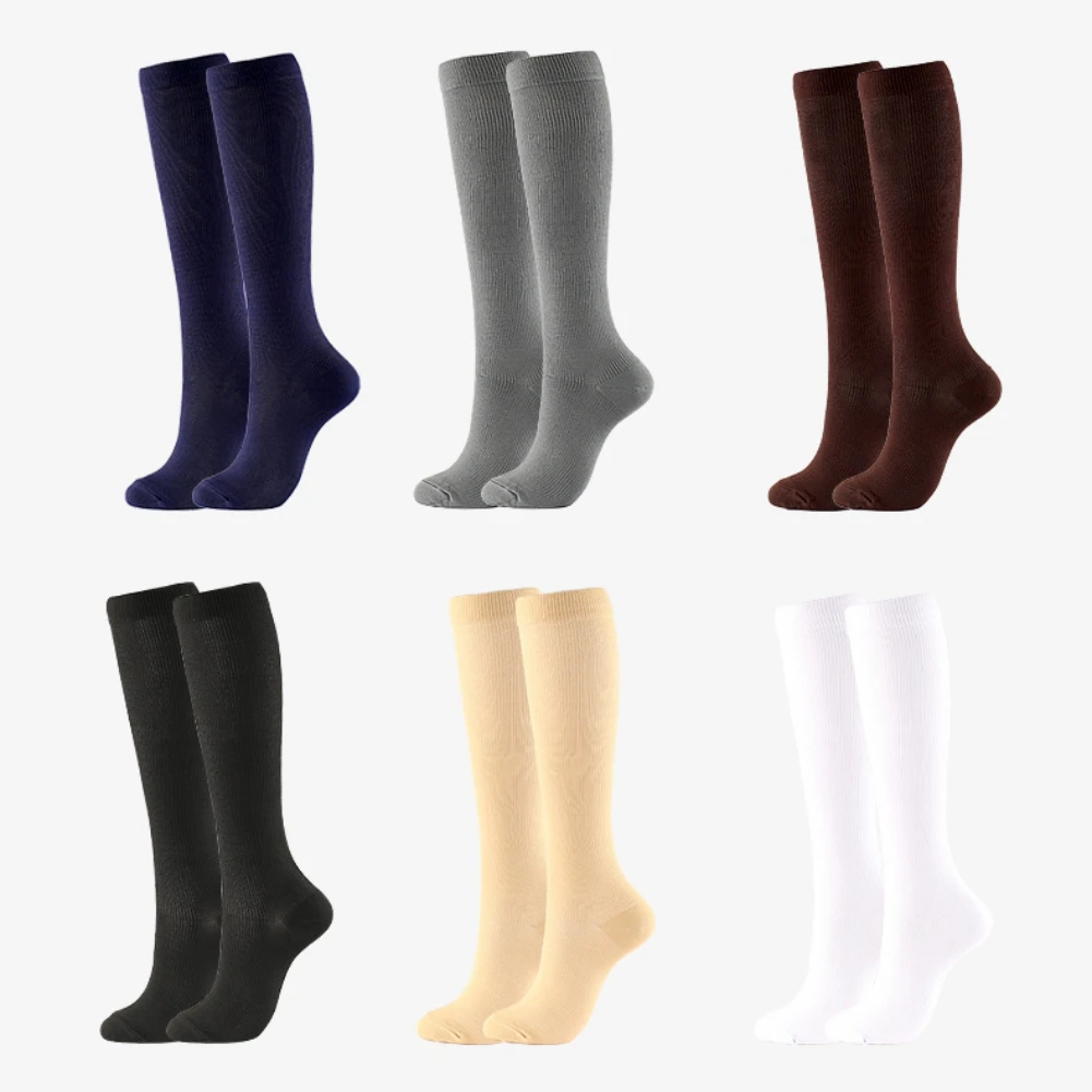 3Pair Compression Socks Men Cycling Slimming Socks Anti-Fatigue Breathable Comfortable Solid Color Socks
3Pair Compression Socks Men Cycling Slimming Socks Anti-Fatigue Breathable Comfortable Solid Color Socks