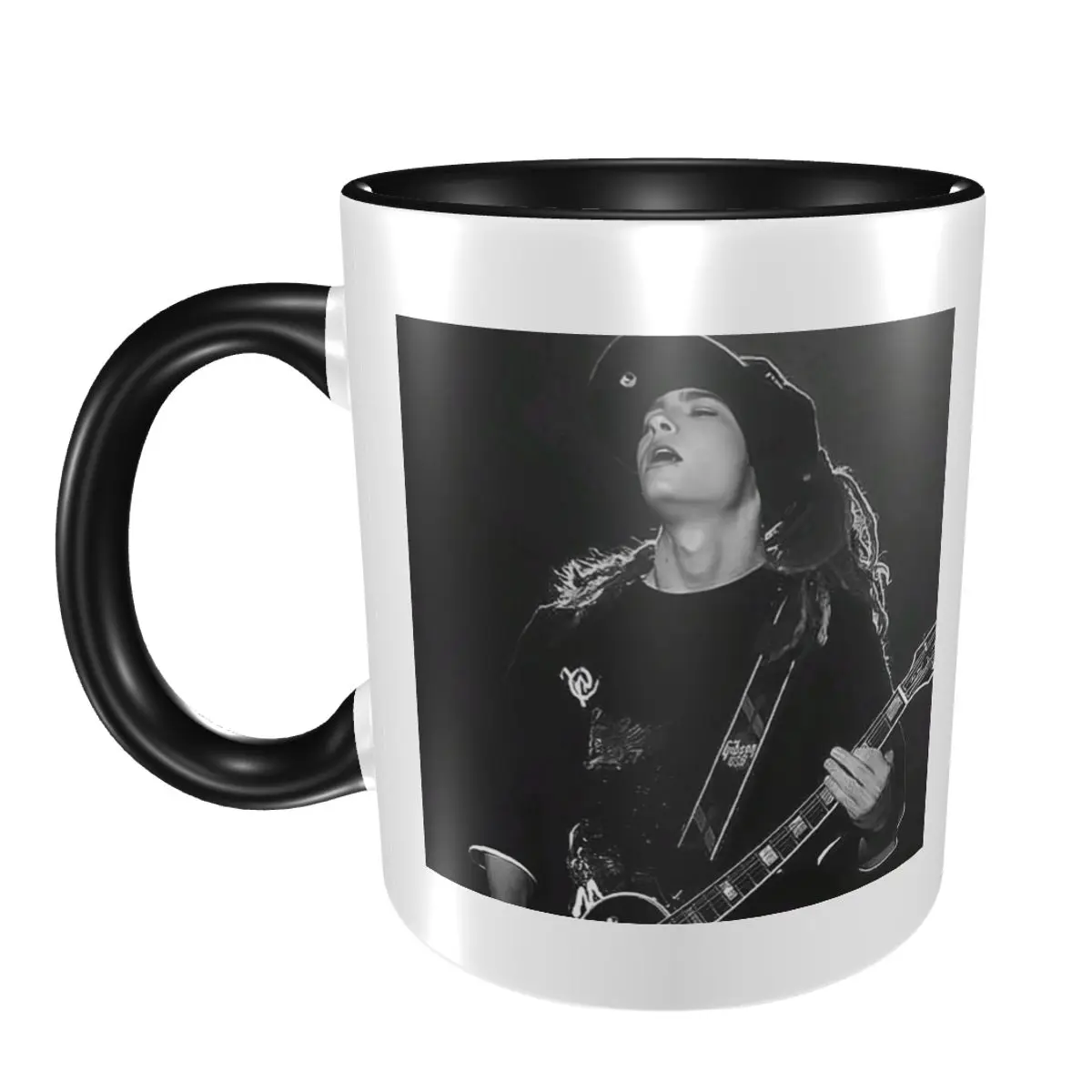 Tokio Hotel Tom Kaulitz Музыкальная группа Кружка Забавные керамические кофейные чашки Чайные кружки Чашка молока Посуда для напитков Подарки для друзей
Tokio Hotel Tom Kaulitz Музыкальная группа Кружка Забавные керамические кофейные чашки Чайные кружки Чашка молока Посуда для напитков Подарки для друзей