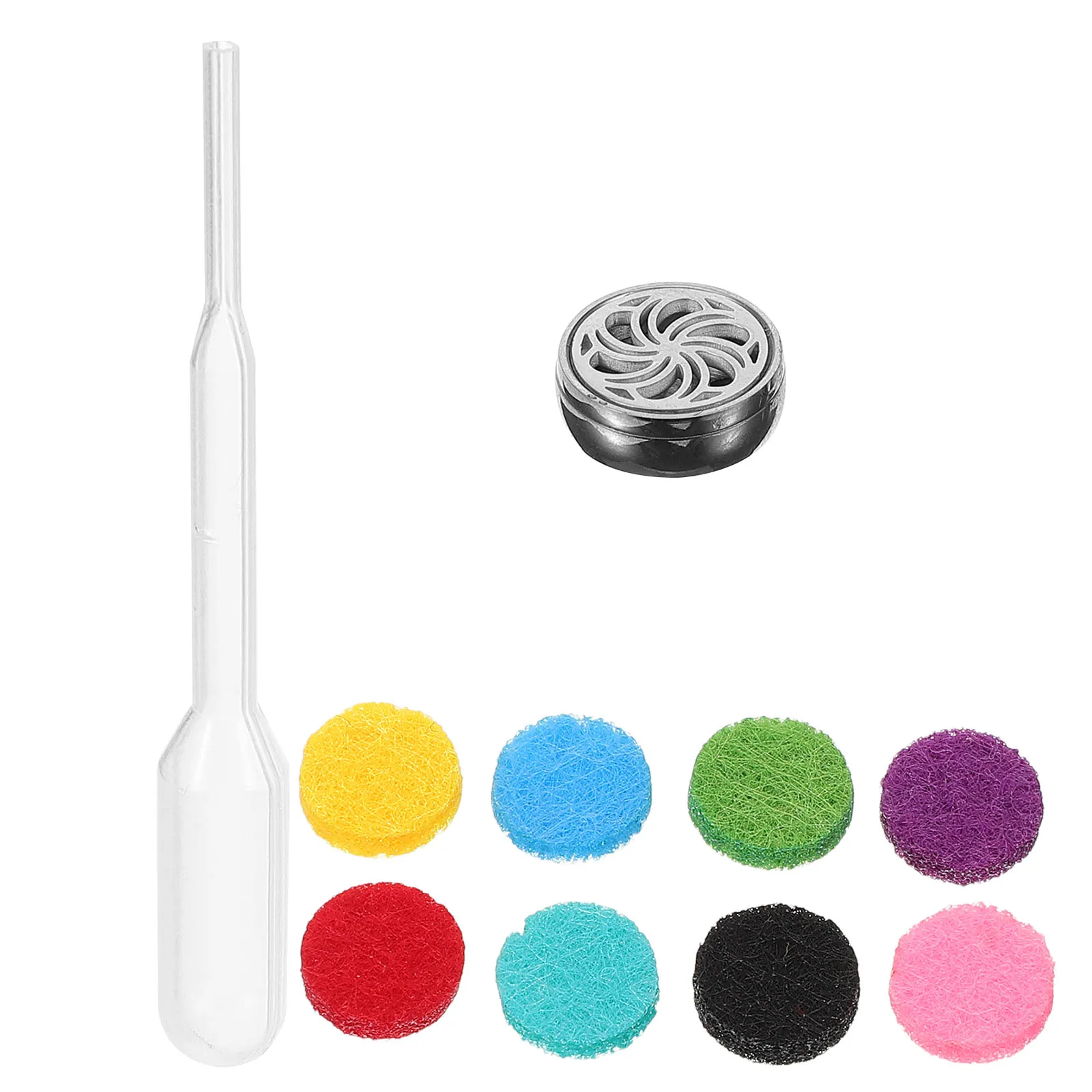 12MM Stainless Steel Aromatherapy Clip Hollow Out Perfume Essential Oil Locket Mask Accessory Collar Decor Clothing Aroma Pad
12MM Stainless Steel Aromatherapy Clip Hollow Out Perfume Essential Oil Locket Mask Accessory Collar Decor Clothing Aroma Pad