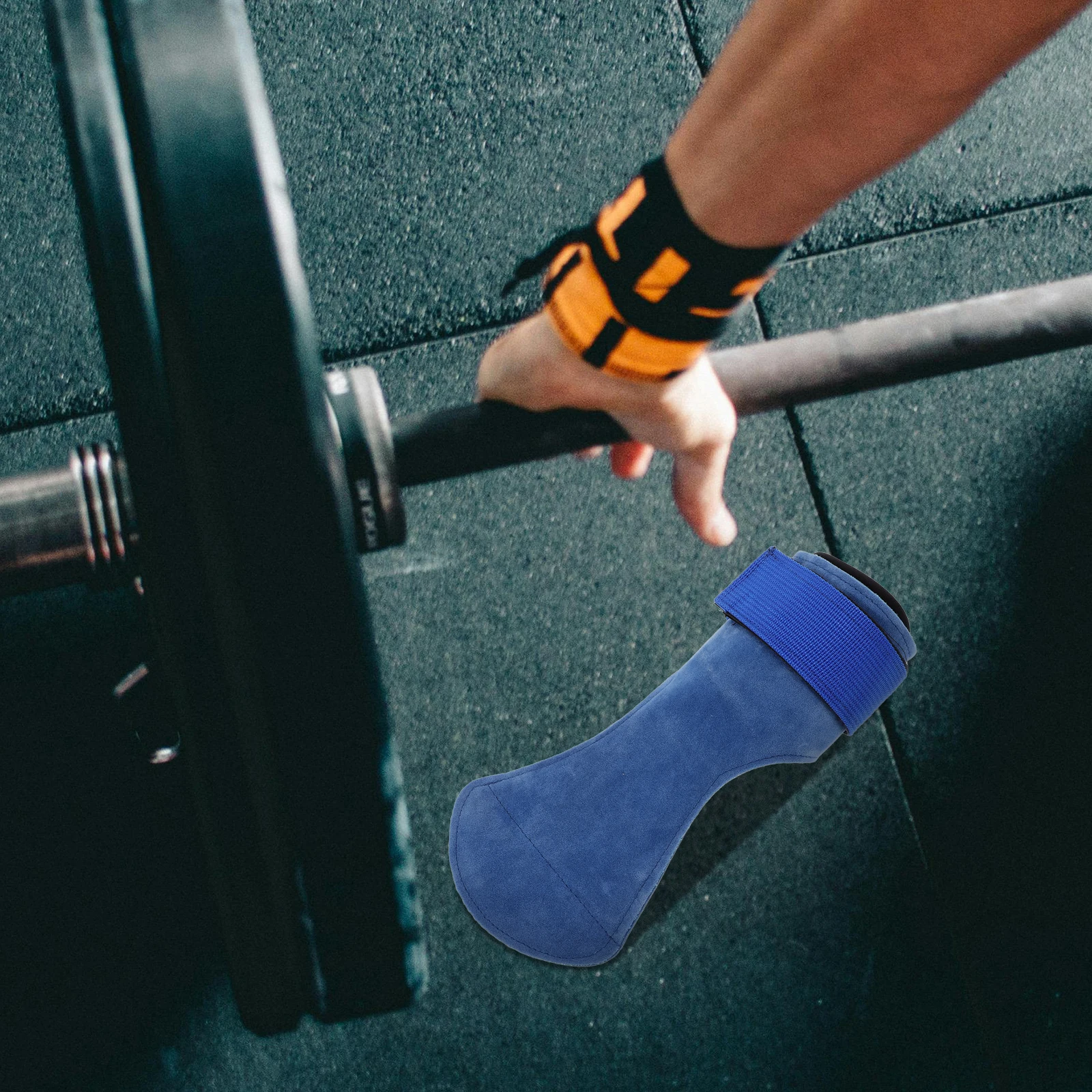 Weight Lifting Gloves Non-Slip Adjustable Wrist Strap For Gym Fitness Training Barbell Workout Palm Protector
Weight Lifting Gloves Non-Slip Adjustable Wrist Strap For Gym Fitness Training Barbell Workout Palm Protector