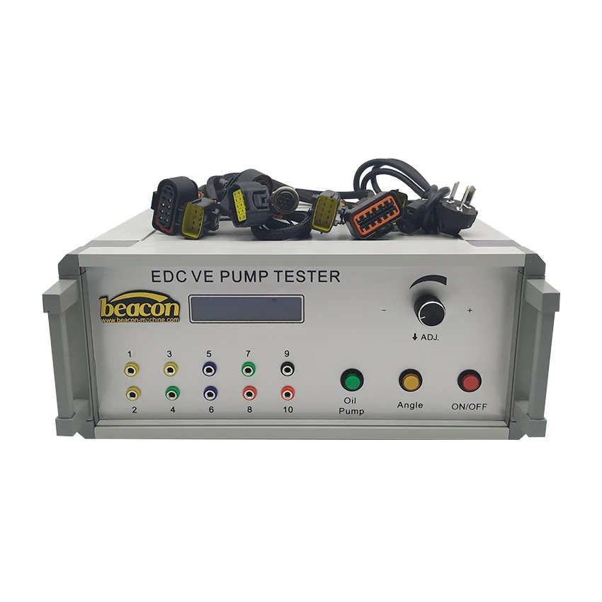 VP37 Electrical Fuel Pump Tester diesel Engine Controller Pump VE Tester
VP37 Electrical Fuel Pump Tester diesel Engine Controller Pump VE Tester