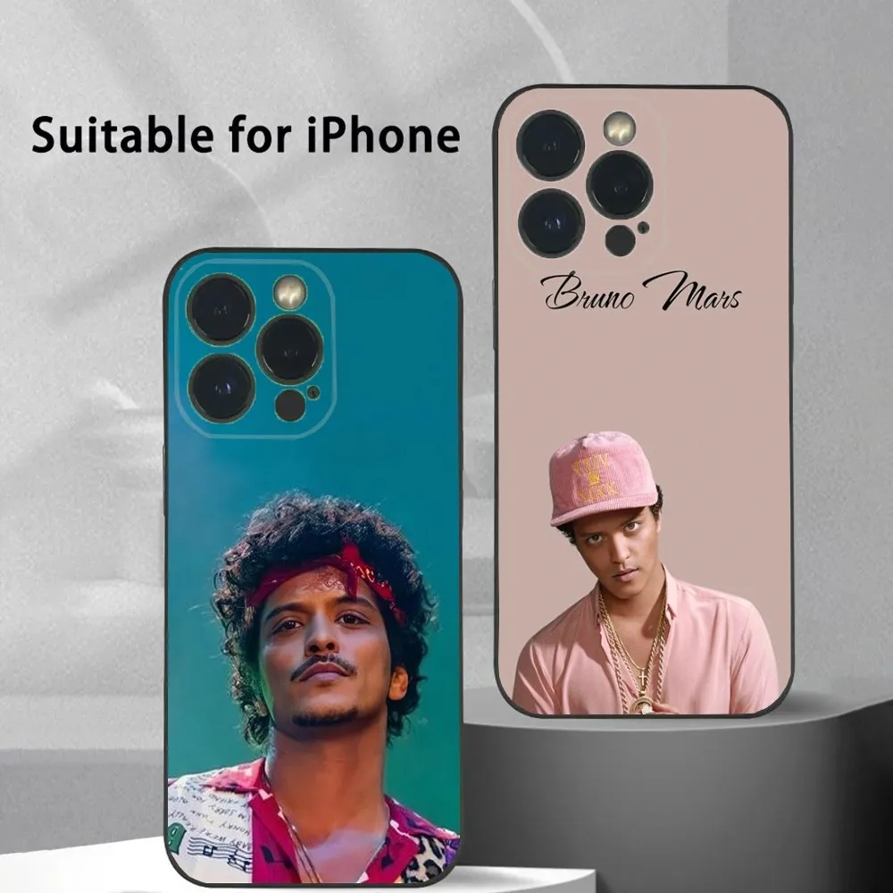 B- Bruno Singer Mars Phone Case For iPhone 16 15 14 13 12 11 Plus,Pro Max,XS,X,XR,SE,Mini,8,7 Soft Silicone Black Cover
B- Bruno Singer Mars Phone Case For iPhone 16 15 14 13 12 11 Plus,Pro Max,XS,X,XR,SE,Mini,8,7 Soft Silicone Black Cover
