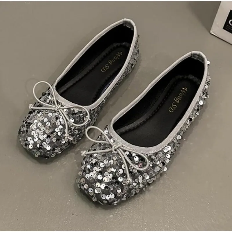Women's Mary Jane Shoes New Flat-soled Shallow Mouth Elegant Daily Comfortable Soft-soled Square Head Women's Designer Shoes
Women's Mary Jane Shoes New Flat-soled Shallow Mouth Elegant Daily Comfortable Soft-soled Square Head Women's Designer Shoes