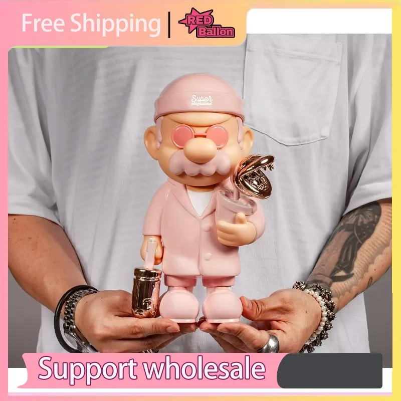 Authentic ZCWO Killer Super Professional Series Fashion Toy Desktop Display Model Trendy Toy Figure Model Doll
Authentic ZCWO Killer Super Professional Series Fashion Toy Desktop Display Model Trendy Toy Figure Model Doll