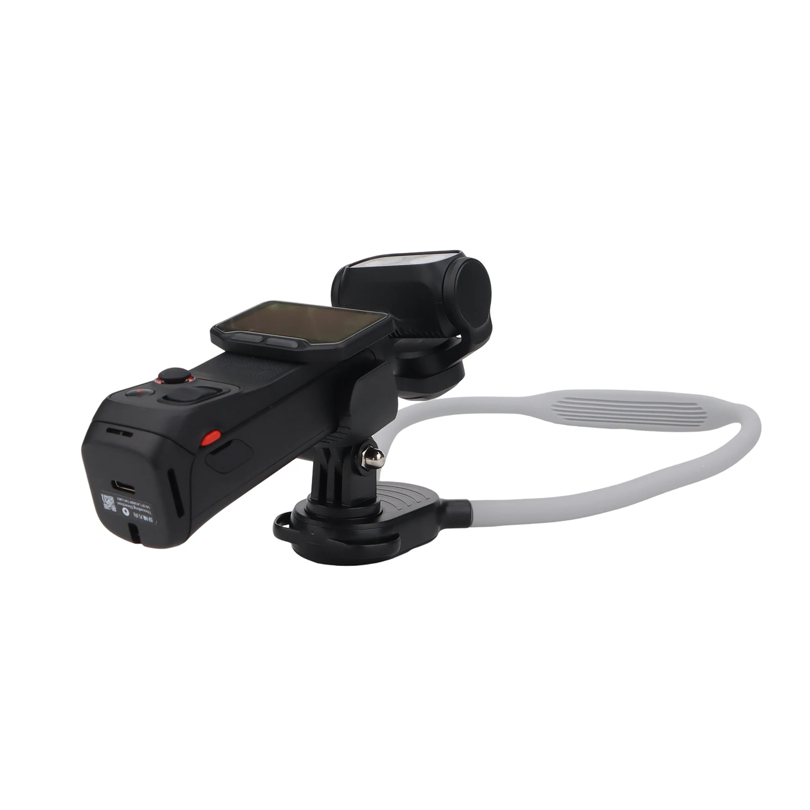 Lightweight First Person Neck Mount Portable Hands Free Video Recording Bracket Vlog Accessory for Insta360 Luna Ultra
Lightweight First Person Neck Mount Portable Hands Free Video Recording Bracket Vlog Accessory for Insta360 Luna Ultra