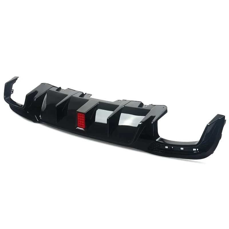 GLOSS BLACK REAR DIFFUSER/ TIPS BLACK GLE Class W166 X166 GLE400 GLE350 -Line ABS CAR Accessories
GLOSS BLACK REAR DIFFUSER/ TIPS BLACK GLE Class W166 X166 GLE400 GLE350 -Line ABS CAR Accessories