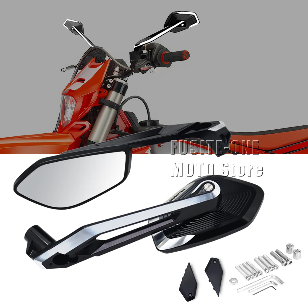 For Beta Evo 250 300 80 RR 125 200 350 390 430 High definition wide-angle adventure motorcycle accessory side rearview mirror
For Beta Evo 250 300 80 RR 125 200 350 390 430 High definition wide-angle adventure motorcycle accessory side rearview mirror