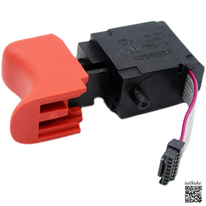 Brushless Charging Hand Drill Switch GSR12V-30/GSB12V-30 Lithium Battery Drill Accessories
Brushless Charging Hand Drill Switch GSR12V-30/GSB12V-30 Lithium Battery Drill Accessories