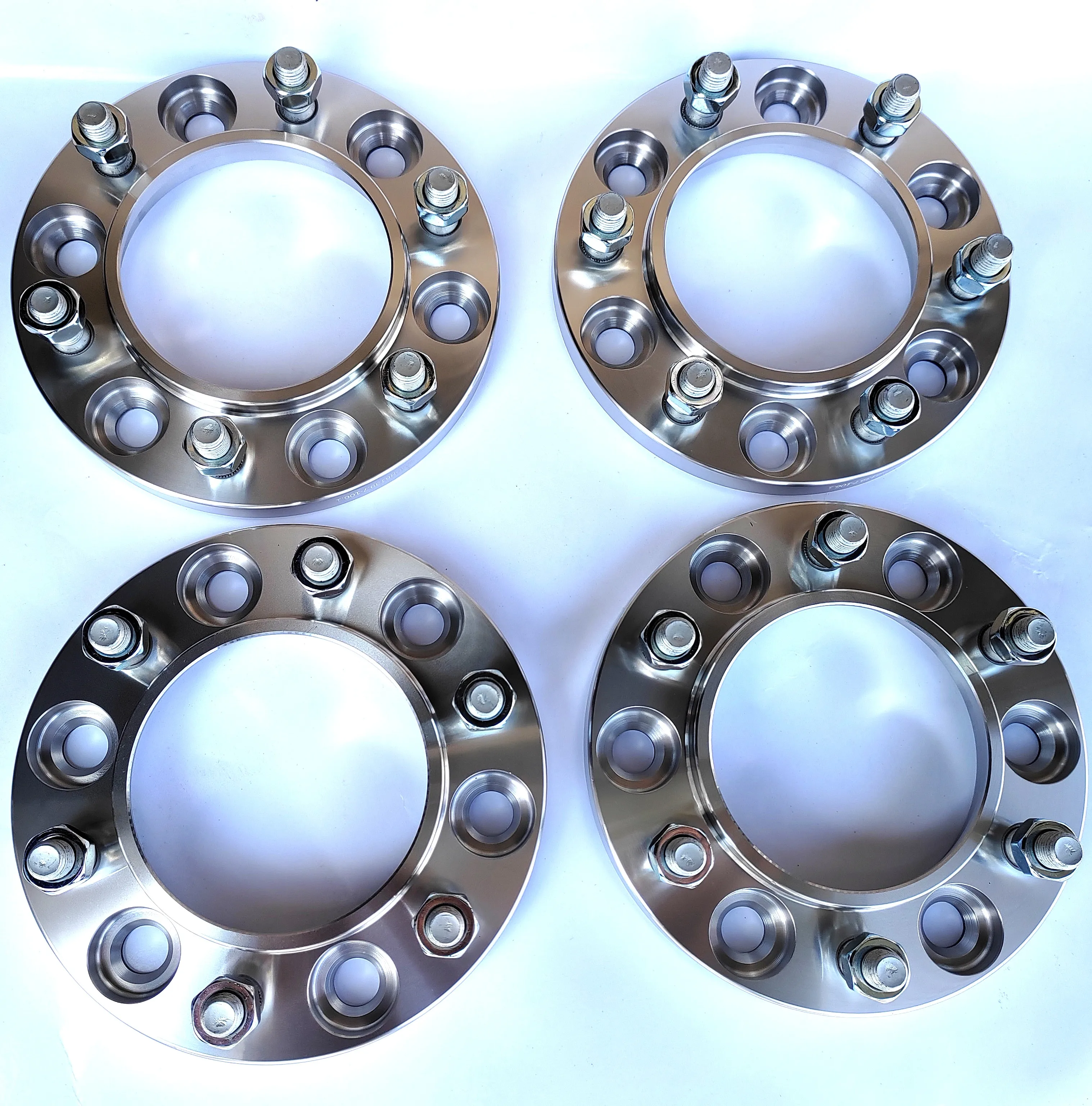 for Toyota Hilux Aftermarket upgrade Aluminum Hub Centric Wheel Spacers 2PCS 35|38|40mm 6x139.7 |6x5.5inch|106.1mm|12*1.5 Bolts
for Toyota Hilux Aftermarket upgrade Aluminum Hub Centric Wheel Spacers 2PCS 35|38|40mm 6x139.7 |6x5.5inch|106.1mm|12*1.5 Bolts