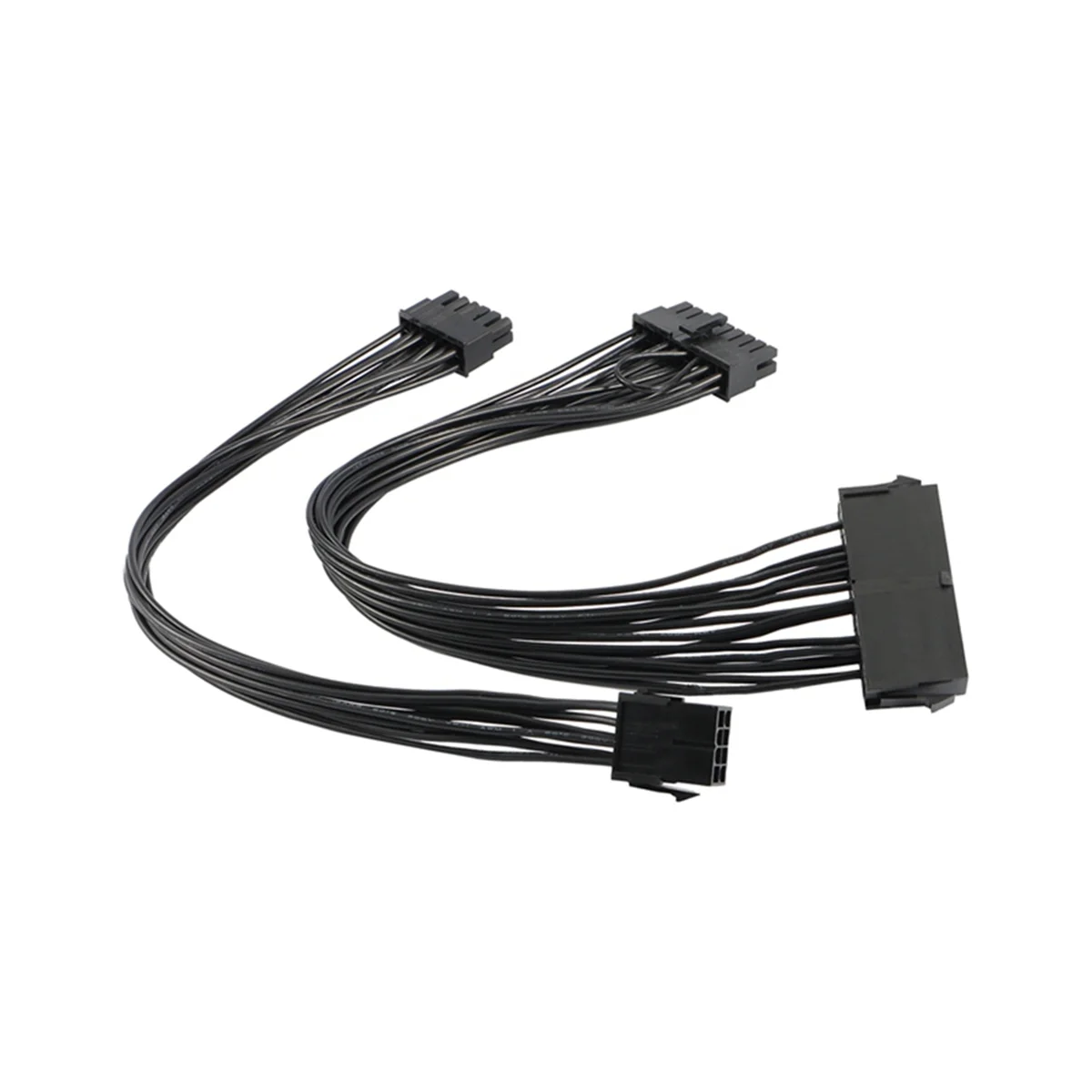 BOFOP 2Set/Lot ATX 24Pin to 18Pin Adapter Power Cable and 8Pin to 12Pin ATX Adapter Power Cable for HP Z440 Z640 Motherboard
BOFOP 2Set/Lot ATX 24Pin to 18Pin Adapter Power Cable and 8Pin to 12Pin ATX Adapter Power Cable for HP Z440 Z640 Motherboard