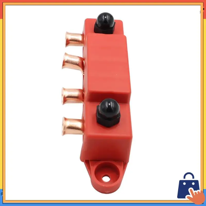 Upgraded Busbar Box Plate 250A Integrated Specification Current Busbar Cable Box Power Box Parts For RV Yacht Car Red
Upgraded Busbar Box Plate 250A Integrated Specification Current Busbar Cable Box Power Box Parts For RV Yacht Car Red
