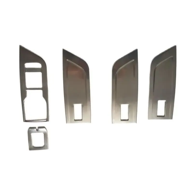 Window Control Panel Metal Trim Cover for Skoda Octavia 4 IV 2021 Mk4 RS VRS Car Interior Accessories Styling
Window Control Panel Metal Trim Cover for Skoda Octavia 4 IV 2021 Mk4 RS VRS Car Interior Accessories Styling