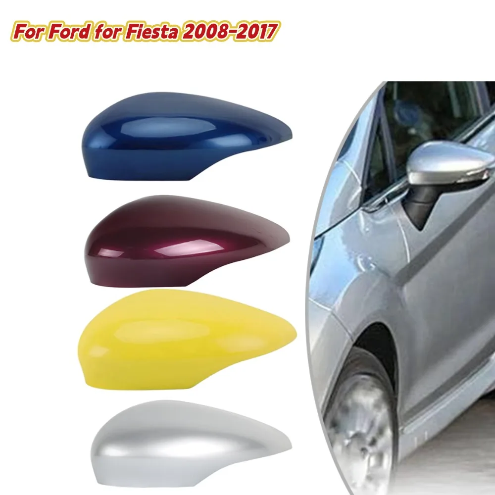 For Ford For Fiesta 2008 2009 2010 2011 2012 2013 2014 2015 2016 2017 Car Rearview Mirror Cover View Mirror Shell Replacement
For Ford For Fiesta 2008 2009 2010 2011 2012 2013 2014 2015 2016 2017 Car Rearview Mirror Cover View Mirror Shell Replacement