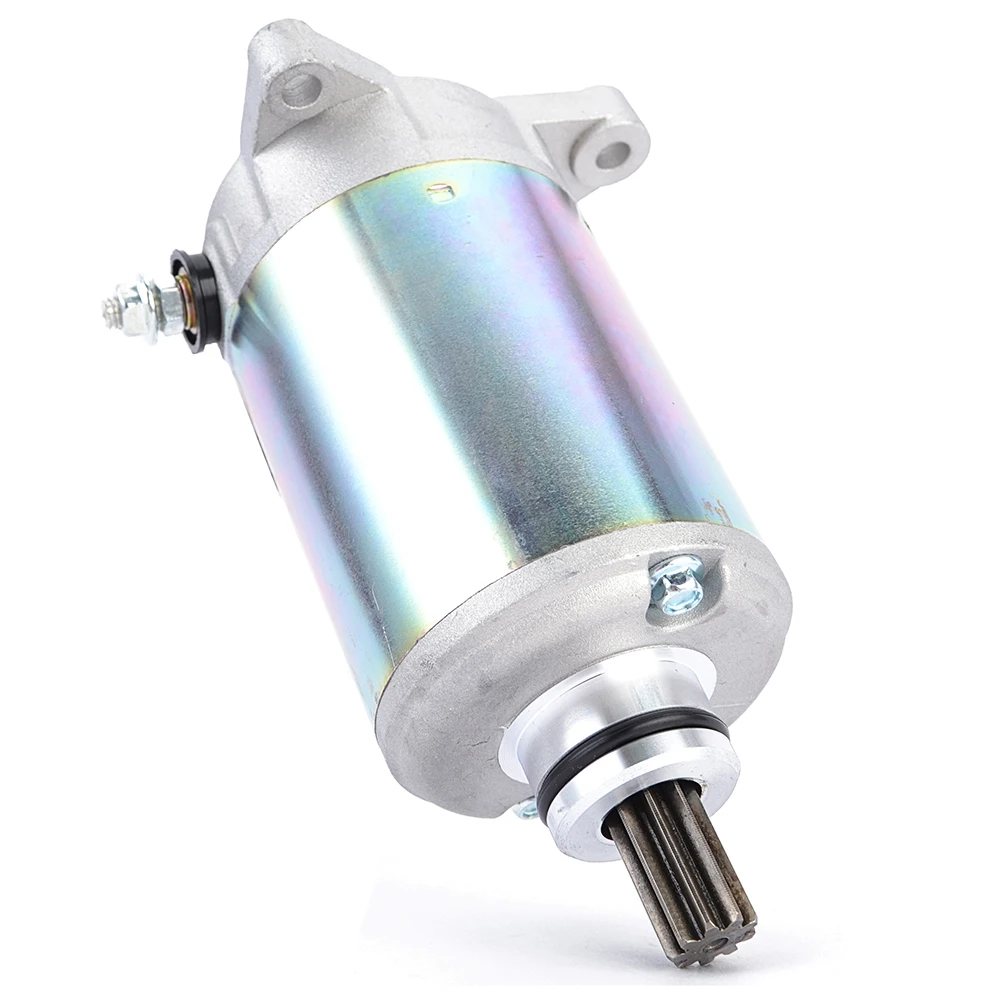 Motorcycle Starter Motor For Stels ATV Guepard 650 850 1000 Ermak 600 Vityaz 800 UTV X4-1000 LT MSU 800-5 21040109100 
Motorcycle Starter Motor For Stels ATV Guepard 650 850 1000 Ermak 600 Vityaz 800 UTV X4-1000 LT MSU 800-5 21040109100