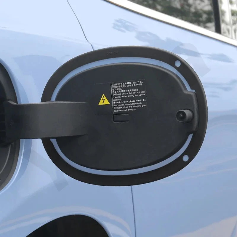 For BYD SEAL EV 2022-2023 car charging port protective cover silicone ring charging cover seal ring charging port protect
For BYD SEAL EV 2022-2023 car charging port protective cover silicone ring charging cover seal ring charging port protect