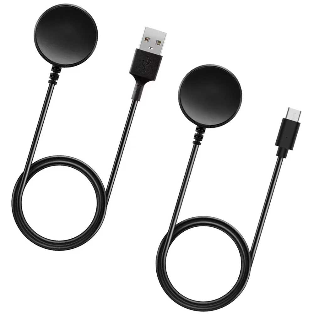Type-C USB Charger Cable for Samsung Galaxy Watch 8/7/6/5 Pro/4/3/Active 2 Charging Cable Adapter For Samsung Galaxy Watch Ultra
Type-C USB Charger Cable for Samsung Galaxy Watch 8/7/6/5 Pro/4/3/Active 2 Charging Cable Adapter For Samsung Galaxy Watch Ultra