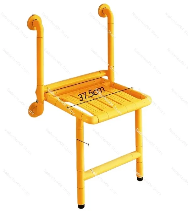 Bathroom Folding Stool Toilet Disabled Bath Seat Chair for The Elderly Shower Bath Against The Wall Non-slip Seat
Bathroom Folding Stool Toilet Disabled Bath Seat Chair for The Elderly Shower Bath Against The Wall Non-slip Seat