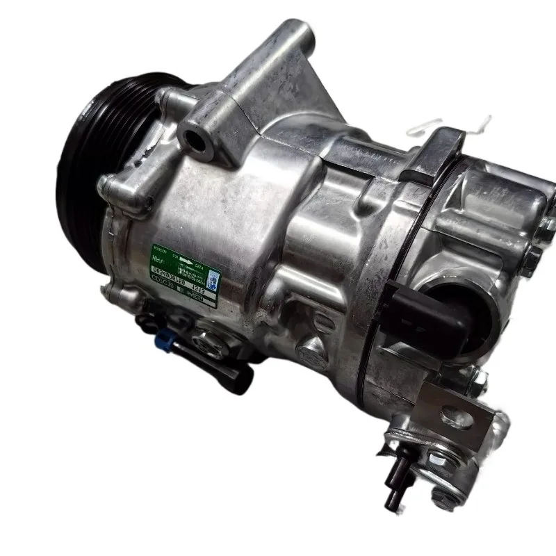 Air Conditioning Compressor Cold Air Pump Assembly Metal New Automobile Part for Trumpchi GS4 GS5 GS7 GS8 GM6 GM8 GA3 GA6 GA4
Air Conditioning Compressor Cold Air Pump Assembly Metal New Automobile Part for Trumpchi GS4 GS5 GS7 GS8 GM6 GM8 GA3 GA6 GA4